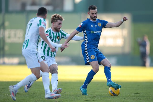 Rio Ave e Nacional em duelo da 16.ª jornada MANUEL FERNANDO ARAÚJO/LUSA