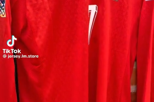 Será mesmo assim a nova camisola de Portugal?