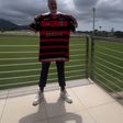 Boto impressionado no Flamengo: «É melhor do que há na Europa»