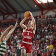 Basquetebol: Benfica derrota Sporting e mantém-se imbatível na Liga e na Luz