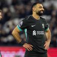 Salah marcou um golo e fez duas assistências pelo Liverpool frente ao West Ham