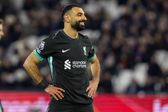 Salah marcou um golo e fez duas assistências pelo Liverpool frente ao West Ham