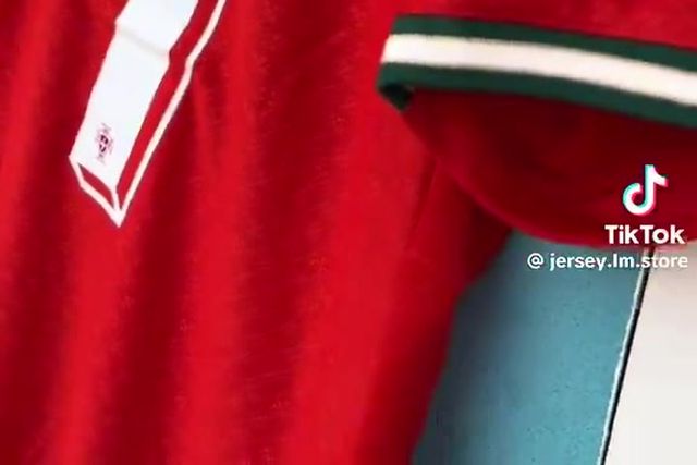 Será este o novo equipamento de Portugal em 2025?