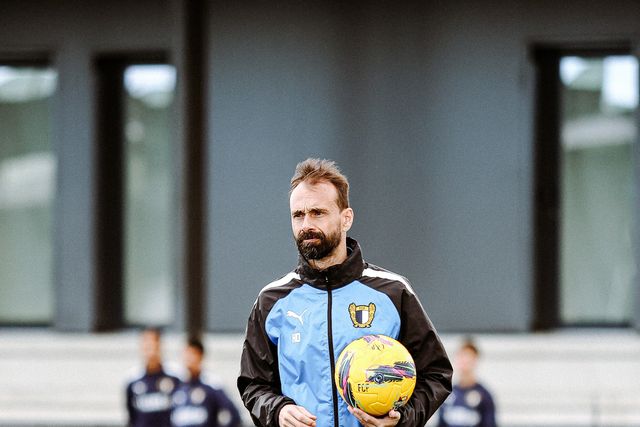 Hugo Oliveira, treinador do Famalicão, fez a antevisão do jogo contra o Casa Pia