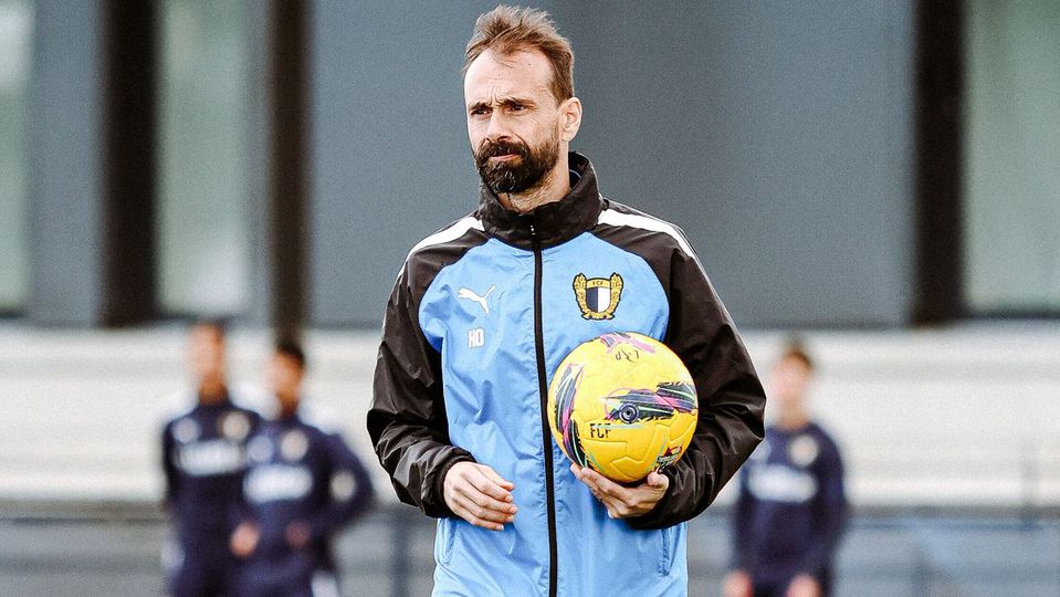 Hugo Oliveira, treinador do Famalicão, fez a antevisão do jogo contra o Casa Pia