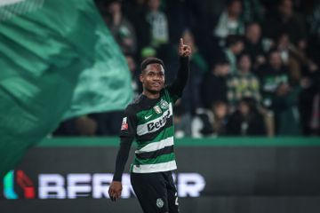 Destaques do Sporting: Geny saiu da lâmpada e realizou desejo