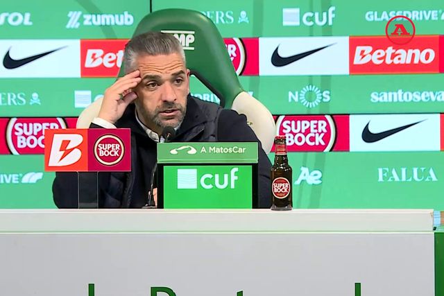 Rui Borges: «Se a energia continuar assim, seremos muito felizes»