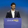 André Villas-Boas, presidente do FC Porto, esteve em evidência no final do jogo entre o FC Porto e o Estrela da Amadora, que os azuis e brancos venceram, por 2-0