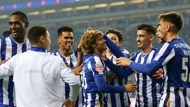 «Quem gosta de futebol tem de gostar de Rodrigo Mora»