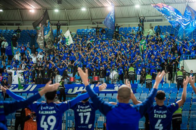 O Al Fateh entrou na jornada 11 com uma vitória - Foto: Al Fateh