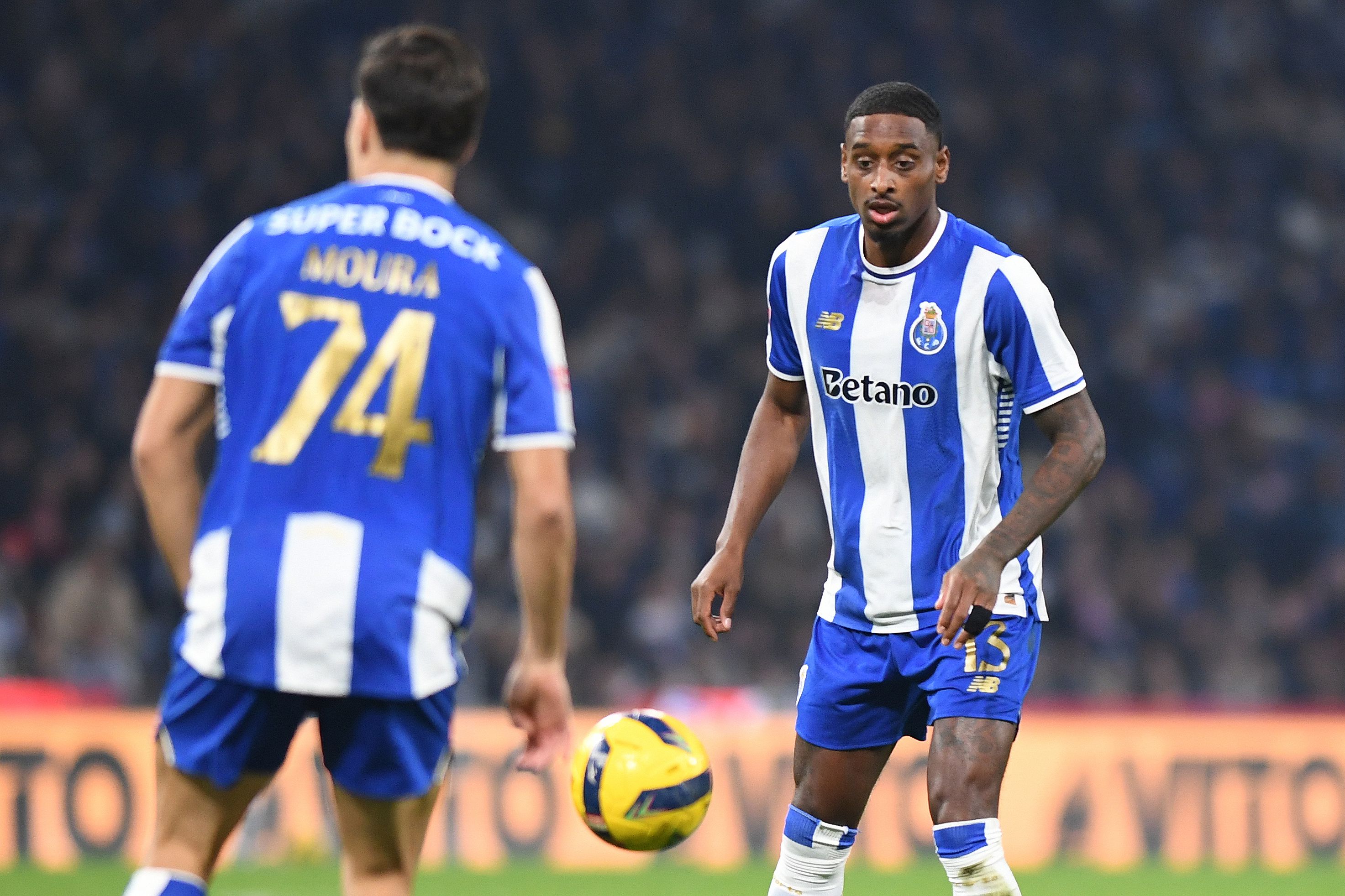 Francisco Moura e Pablo Rosario - Foto: Rogério Ferreira/Kapta+