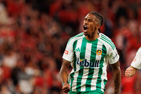 André Luiz, extremo do Rio Ave - Foto Imago