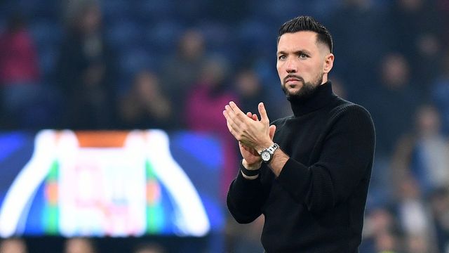 Francesco Farioli, treinador do FC Porto - Foto: Rogério Ferreira/KAPTA+