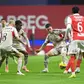 Lance do Sc Braga-Benfica - Foto Rogério Ferreira/Kapta+