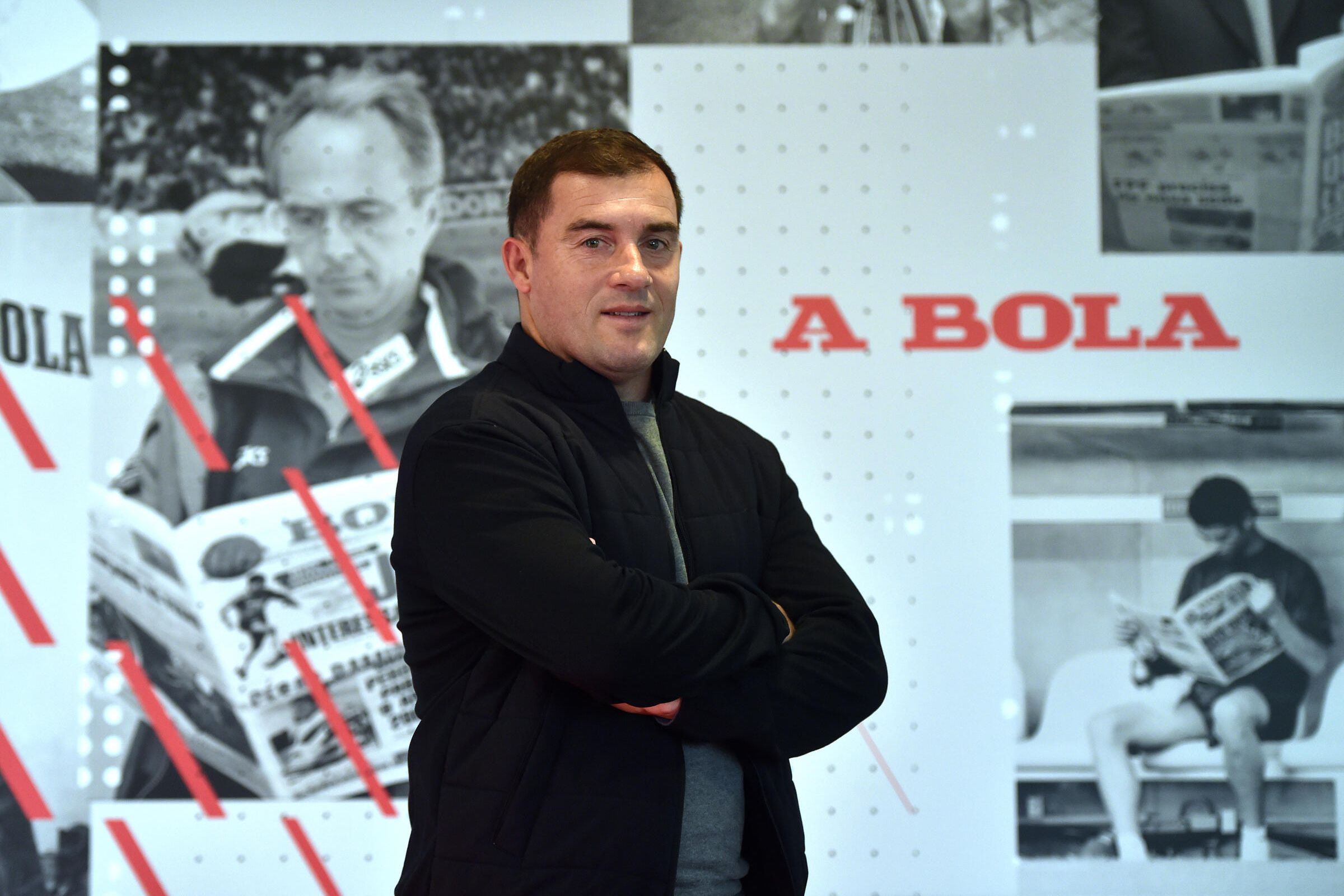 Ricardo Pessoa, treinador de 43 anos - Foto: Miguel Nunes