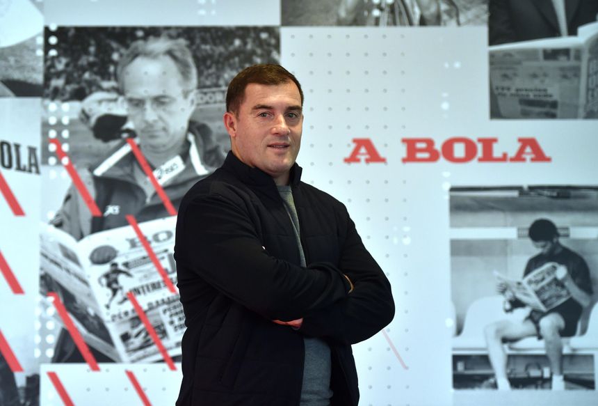 Ricardo Pessoa, treinador de 43 anos - Foto: Miguel Nunes