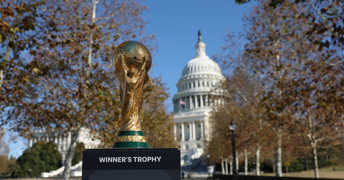 Bilhetes para o Mundial a 50€ eram caros? Agora estão... a 2000€