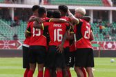 Moçambique está nos oitavos de final da CAN - Foto: Federação Moçambicana de Futebol