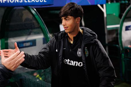 Eduardo Felicíssimo, médio de 18 anos - Foto: IMAGO