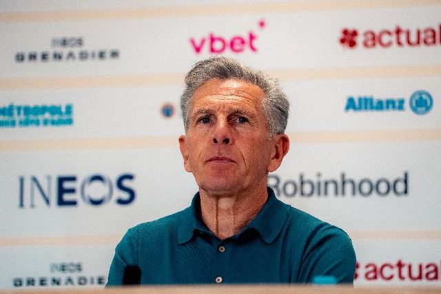 Claude Puel - Foto: Nice