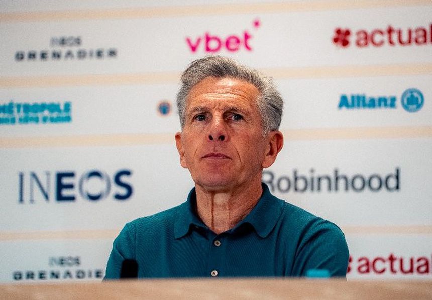 Claude Puel - Foto: Nice