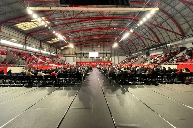 Pavilhão do Benfica - Foto D. R.