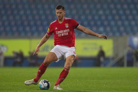 Jan Vertonghen esteve duas épocas na Luz