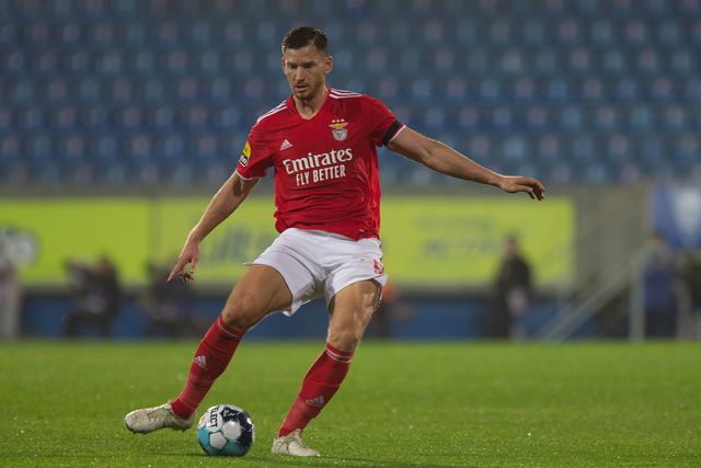 Jan Vertonghen esteve duas épocas na Luz