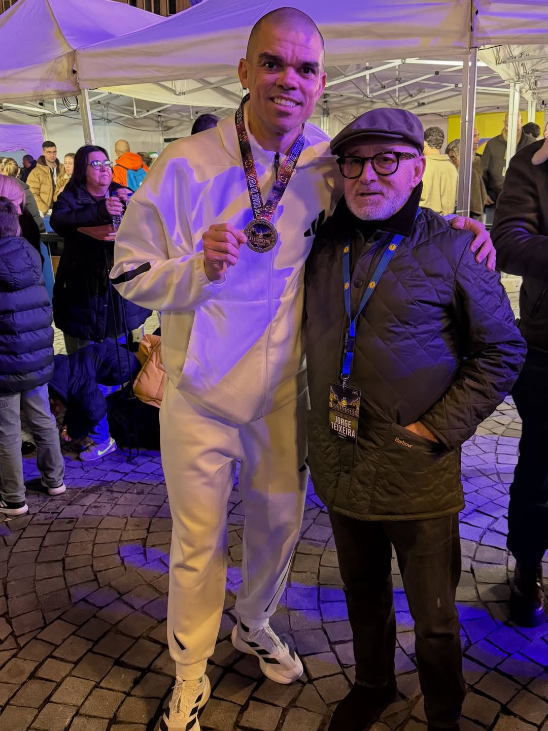 Foto: Pepe/Instagram