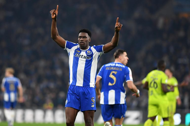 33.ª jornada: Aves SAD-FC Porto