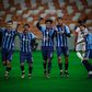 Jogadores do Adana Demirspor a celebrarem um dos 14 golos da época - Foto: Adana Demirspor