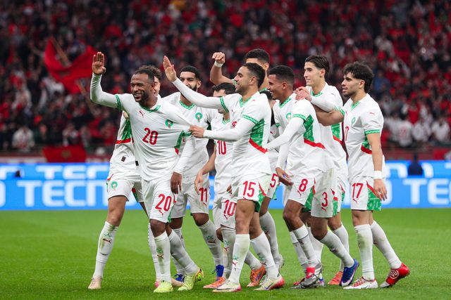 Marrocos venceu a Zâmbia e garantiu o primeiro lugar do grupo A da CAN