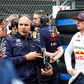 Verstappen pode perder voz-guia do 'tetra'