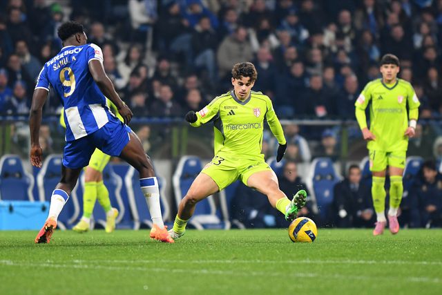 Inspiração de Samu determinante na vitória do FC Porto sobre o Aves SAD - Foto: Rogério Ferreira/ASF