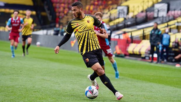 Suárez ao serviço do clube inglês - Foto: Watford FC