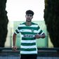 Eduardo Felicíssimo, médio de 18 anos - Foto: SPORTING CP