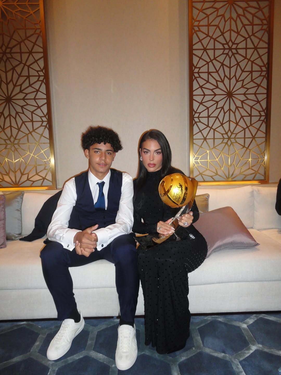 Instagram/Georgina Rodrigues