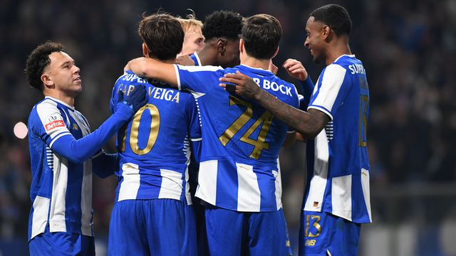 Festejos do FC Porto - Foto: Rogério Ferreira/Kapta+