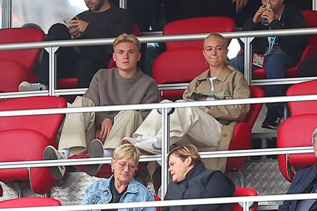 Conrad Harder e  Emma Jensen estarão juntos no Algarve