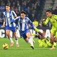 FC Porto-Aves SAD: não está fácil desatar o nó