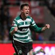 Ricky van Wolfswinkel representou o Sporting em 2011/12 e 2012 - Foto: Pedro Trindade/A BOLA