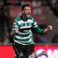 Ricky van Wolfswinkel representou o Sporting em 2011/12 e 2012 - Foto: Pedro Trindade/A BOLA