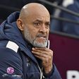 Nuno Espírito Santo, treinador do West Ham