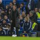 Unai Emery, treinador do Aston Villa, durante jogo do Chelsea