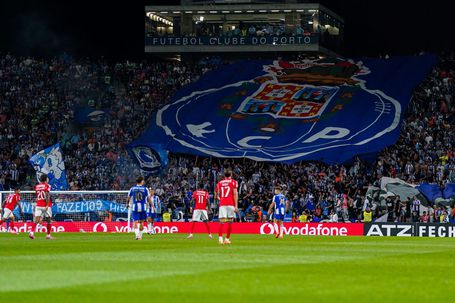 Será o segundo clássico entre o FC Porto e o Benfica no Dragão esta época - Foto: FC Porto