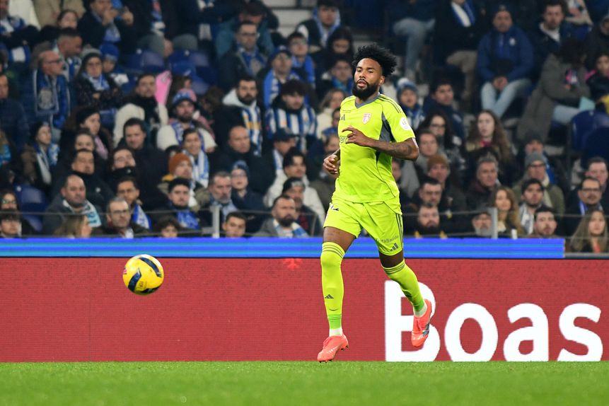 Cristian Devenish, defesa-central do Aves SAD - Foto: Rogério Ferreira/KAPTA+