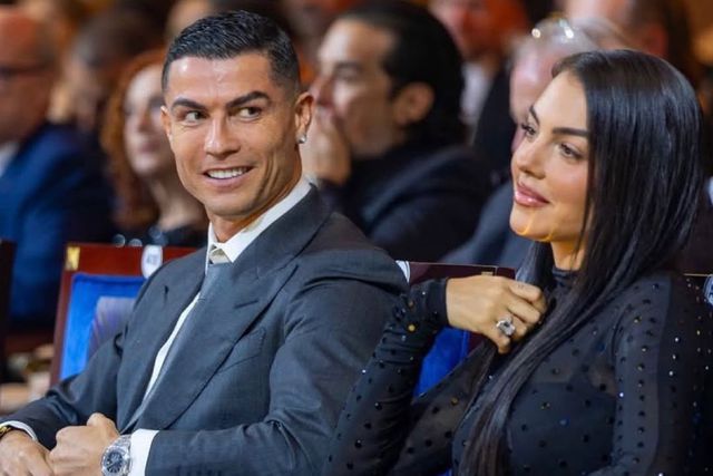 Cristiano Ronaldo e Georgina Rodríguez - Foto: Instagram/Georgina Rodríguez