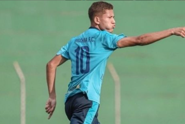 Mercado Sporting: médio brasileiro chega por empréstimo