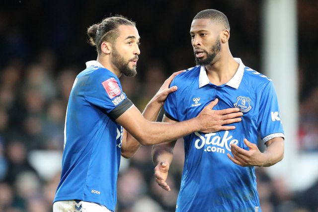 Treinador do Everton não está preocupado com a falta de golos de Beto