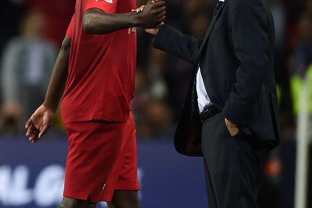 Mercado: William Carvalho tem acordo com o Besiktas